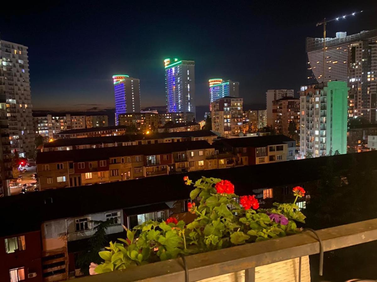Batumi Heaven Leilighet Eksteriør bilde