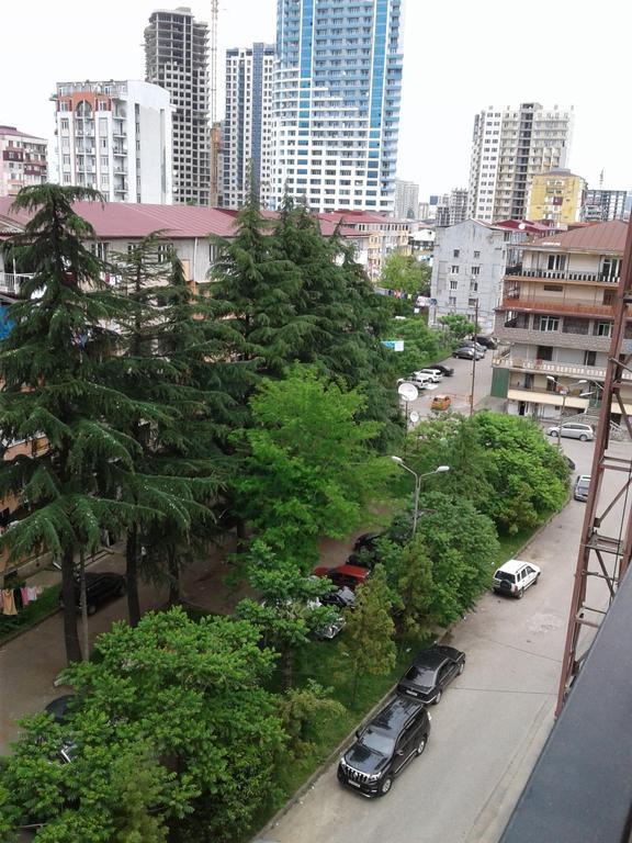 Batumi Heaven Leilighet Eksteriør bilde